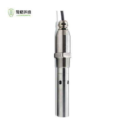 Хорошая цена. 20μS/cm 316L NPT3/4 Датчик TDS проводимости при рабочем состоянии 80°C онлайн