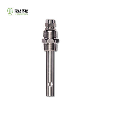 5000μS/Cm NPT3/4 316L 2 Электродный датчик проводимости Аналоговый счетчик проводимости