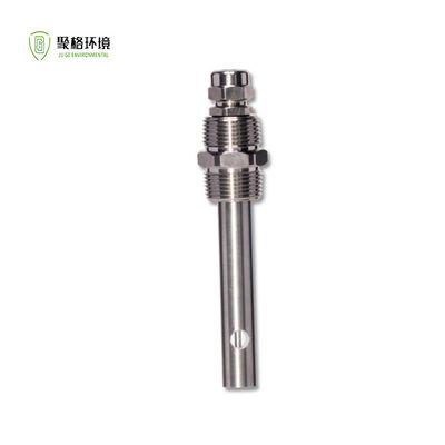 5000μS/Cm Датчик высокотемпературной проводимости NPT3/4 316L TDS Датчик EC