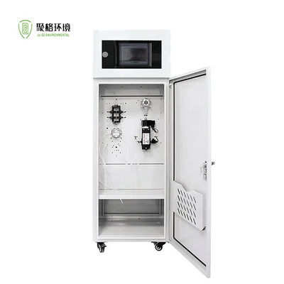 0-300mg/L OEM Анализатор азота аммиака Анализатор воды Nh3-N Монитор воды