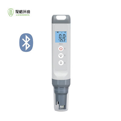 Хорошая цена. Bluetooth Multi-Parameter Composite Electrode pH Conductivity ORP Pen Type Meter (Метр многопараметрового соединения электродов для измерения уровня рН) онлайн